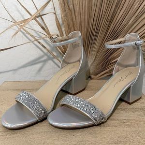 Betsey Johnson Skyla Ankle Strap